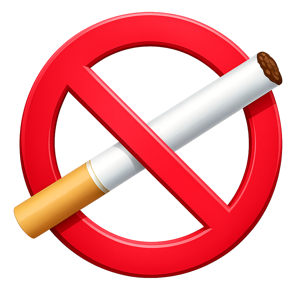 no smoking icon